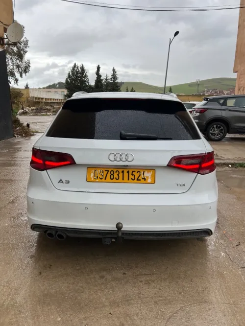 Audi A3 2015 S Line
