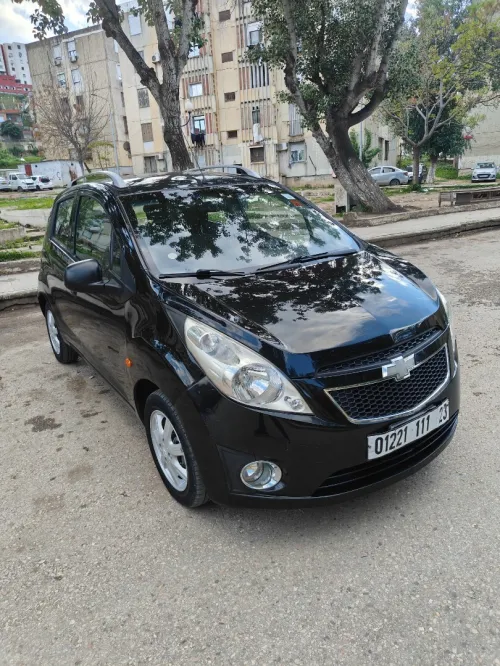 Chevrolet New Spark 2011 