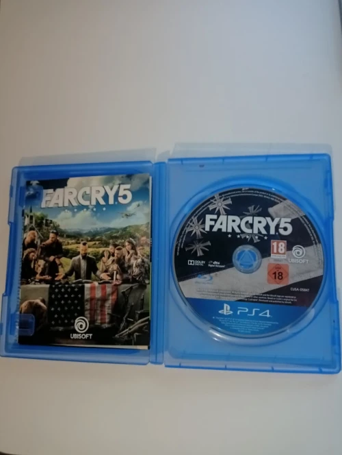 cd ps4