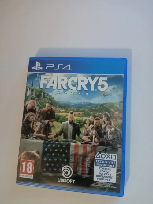 cd ps4
