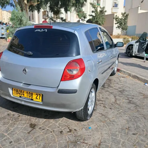 Renault Clio 3 2008 Clio 3