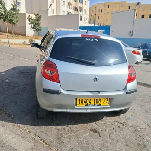 Renault Clio 3 2008 Clio 3