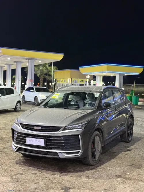 Geely Coolry 2026 Full options