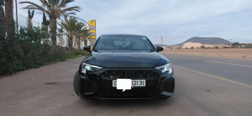 Audi A3 2021 S Line