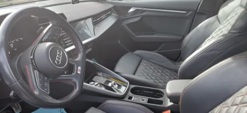 Audi A3 2021 S Line