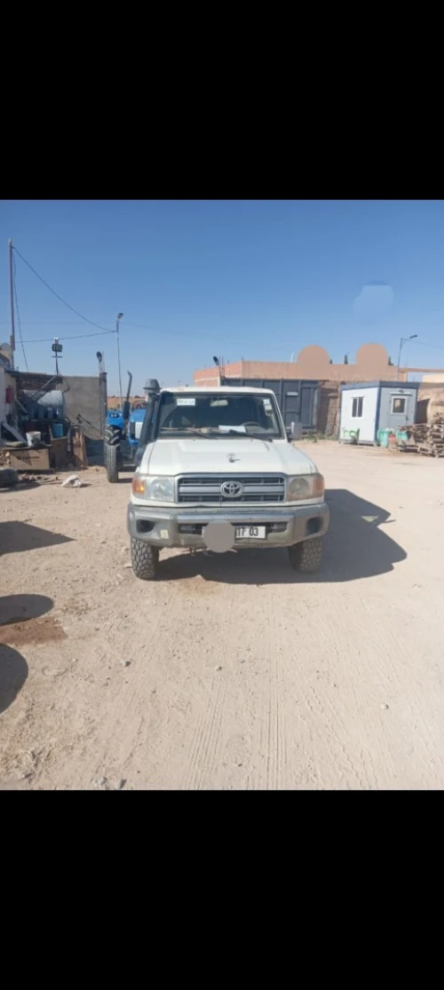 Toyota Land cruiser 2017 