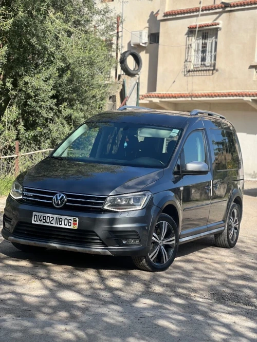 Volkswagen Caddy 2018 Alltrack