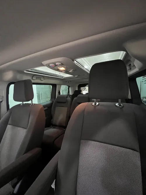 Citroen Jumpy spacetourer 2026 Spacetourer