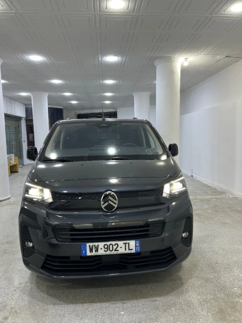 Citroen Jumpy spacetourer 2026 Spacetourer