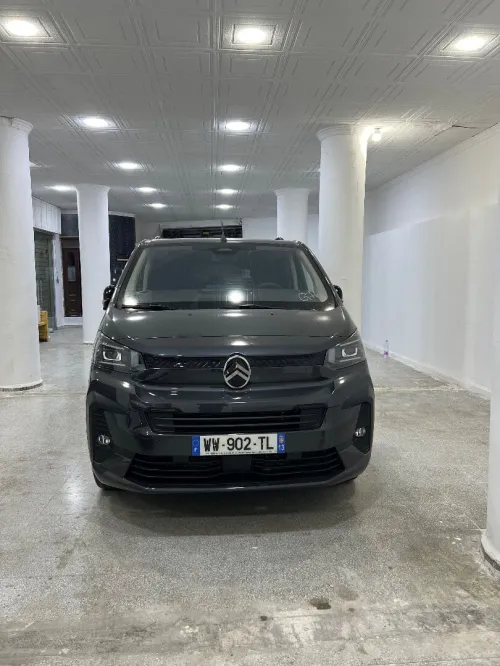Citroen Jumpy spacetourer 2026 Spacetourer