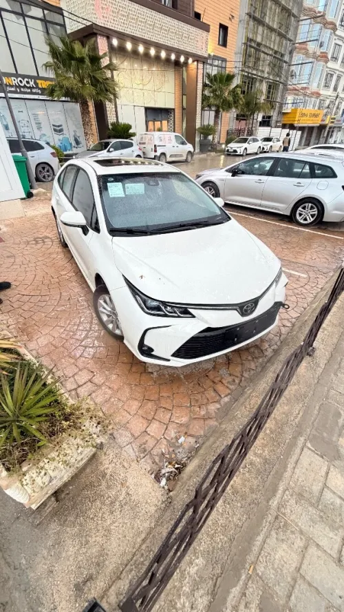 Toyota Corolla 2026 Élite