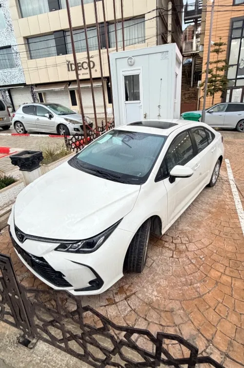 Toyota Corolla 2026 Élite