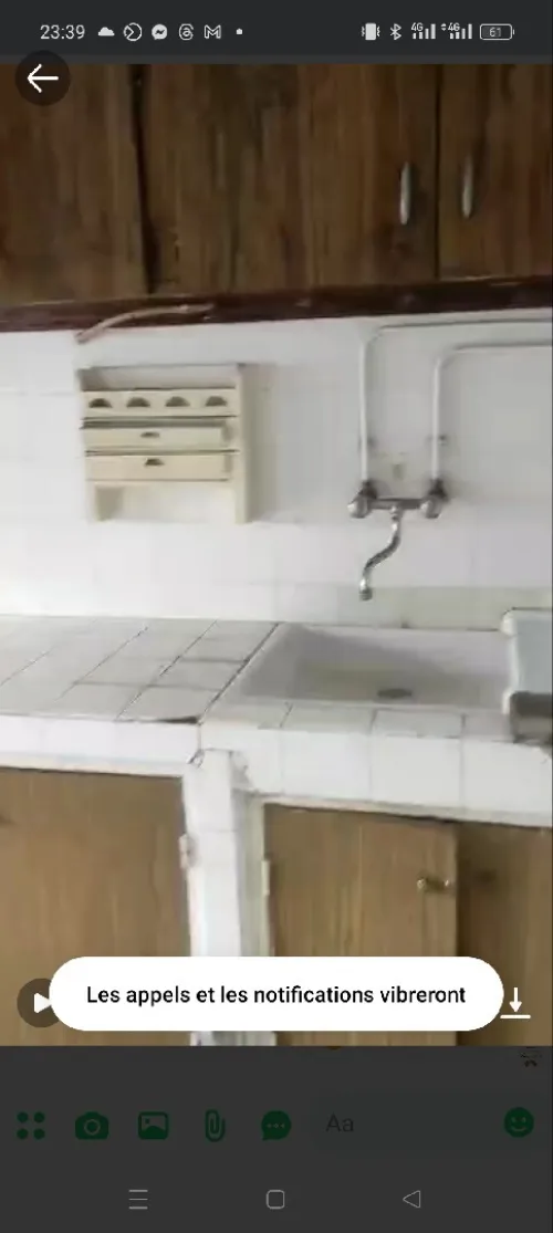 Location Appartement F2 Alger Alger centre