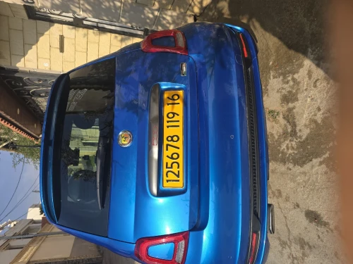 Fiat 500 2019 500s