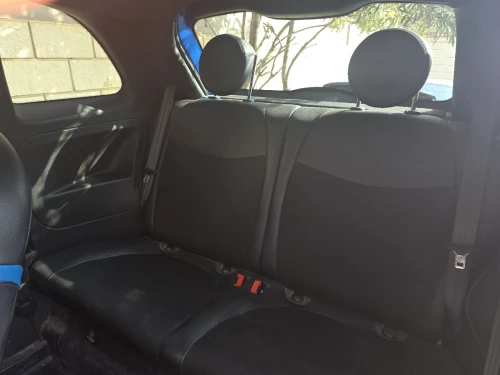 Fiat 500 2019 500s