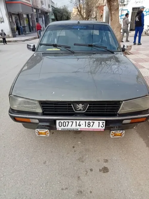 Peugeot 505 1987 505