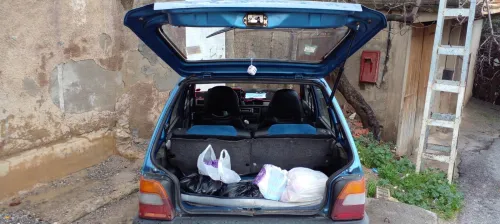 Maruti 800 800 2008 