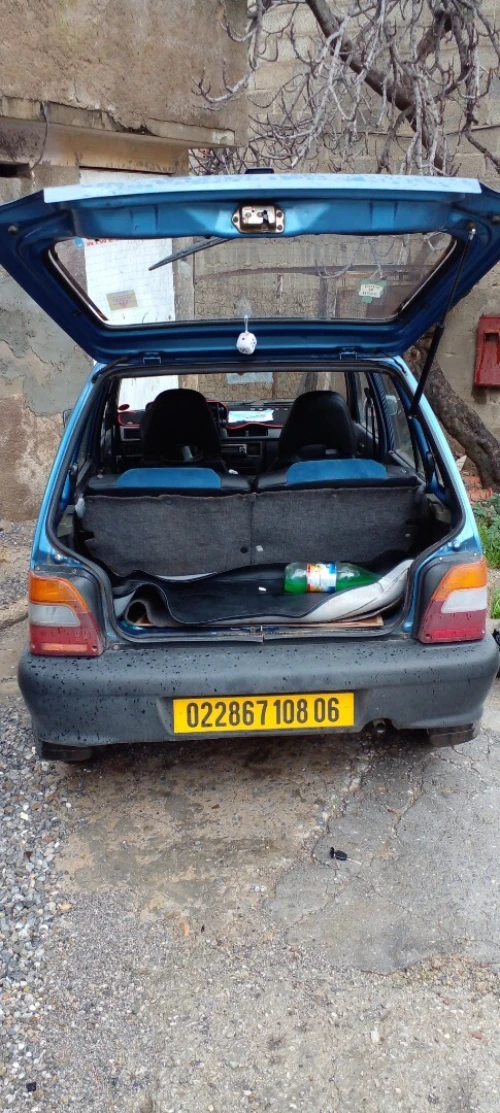 Maruti 800 800 2008 