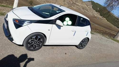 Toyota AYGO 2021 