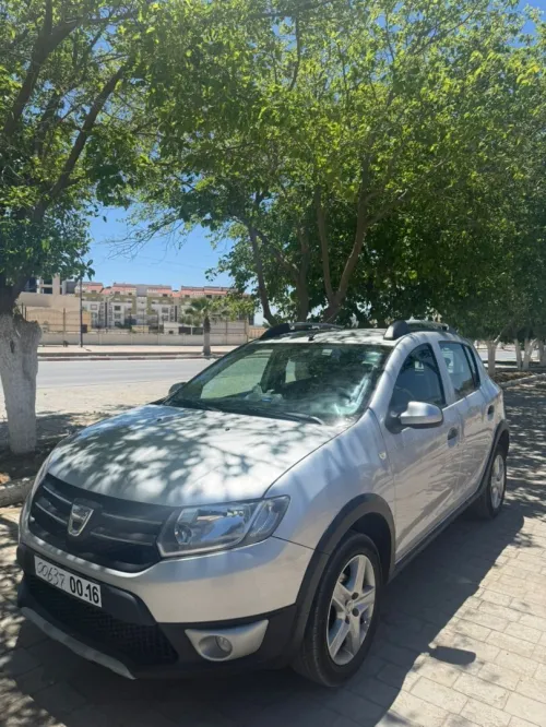 Dacia Sandero 2014 Stepway
