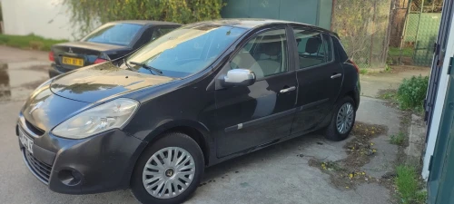 Renault Clio 3 2011 Clio 3