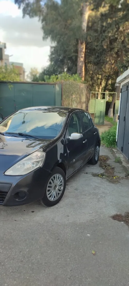 Renault Clio 3 2011 Clio 3