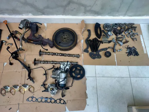 Vente pièces Hyundai
