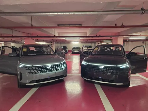 Jetta  VS8 2026 Luxry