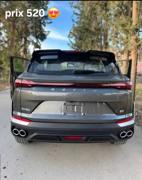 Geely Coolray 2026 Km 0 / Full opption