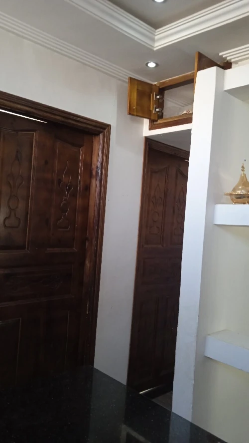 Location Appartement Niveau de villa F3 Alger Ain benian