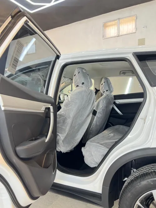 Geely Coolray 2025 