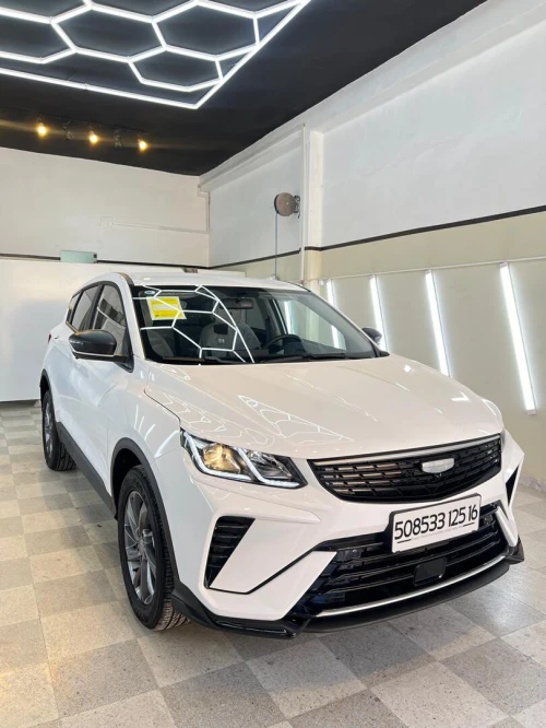 Geely Coolray 2025 