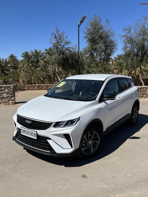 Geely Coolray 2025 