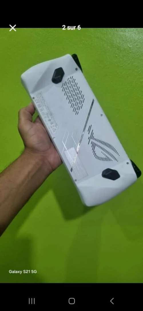 Asus rog ally z1