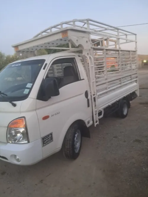 Hyundai H100 2009 H100