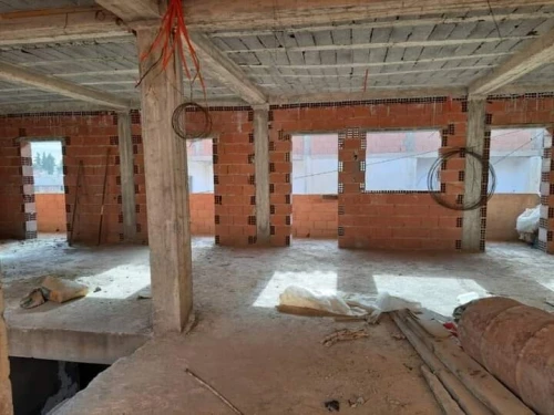 Vente Villa Tissemsilt Theniet el had