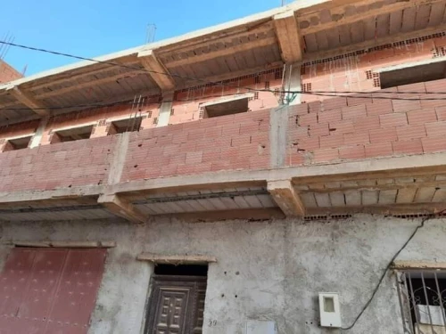 Vente Villa Tissemsilt Theniet el had