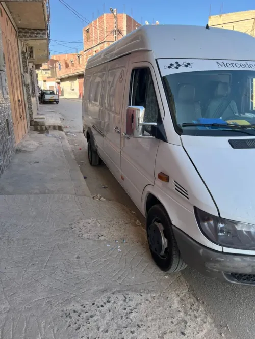 Mercedes Sprinter 2011
