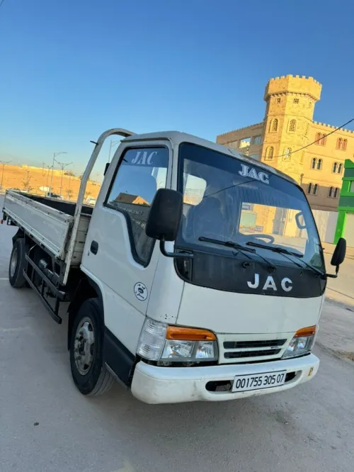 JAC 1025 Jac 2005
