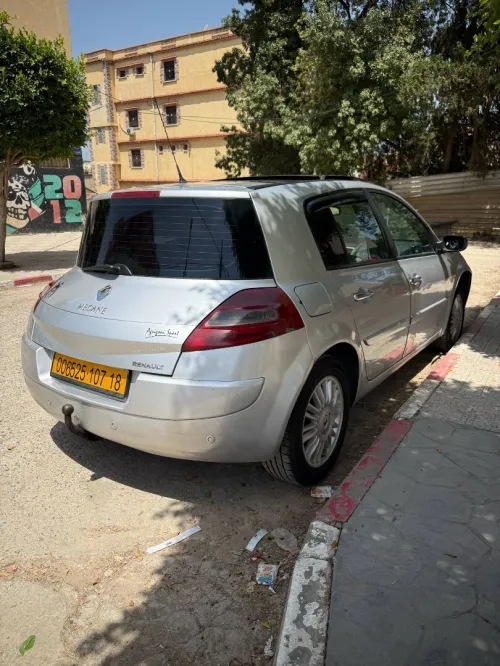 Renault Megane 2 2007 Extreme