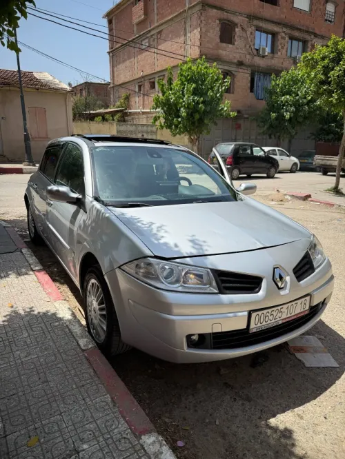 Renault Megane 2 2007 Extreme