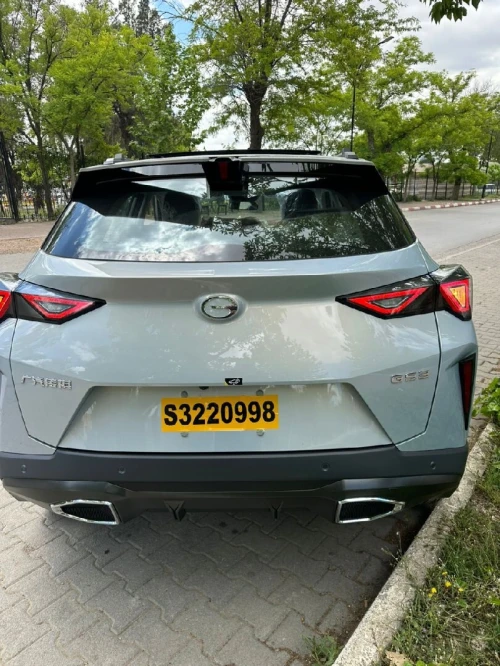 GAC   GS3 GS3 2026 La toute emzoom