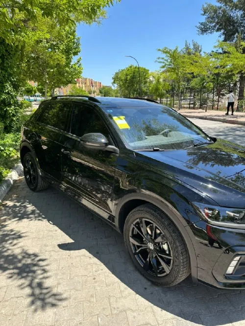 Volkswagen T-Roc 2026 T-Roc