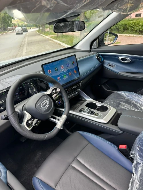 GAC   GS3 GS3 2026 La toute emzoom