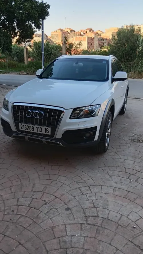Audi Q5 2013 Offroad