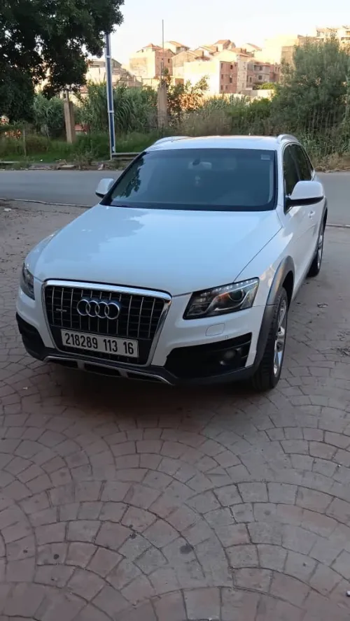 Audi Q5 2013 Offroad