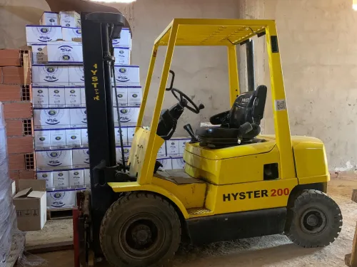 Hyster Hyster 200 1998