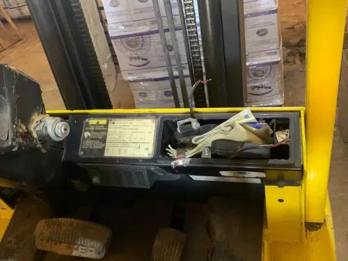 Hyster Hyster 200 1998