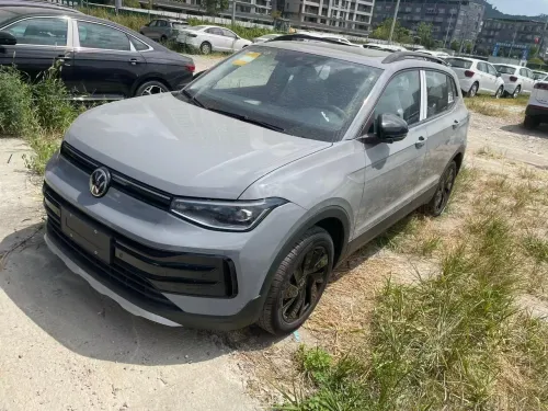 Volkswagen Tharu XR  2025 Enjoy Edition 