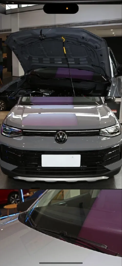 Volkswagen Tharu XR  2025 Enjoy Edition 
